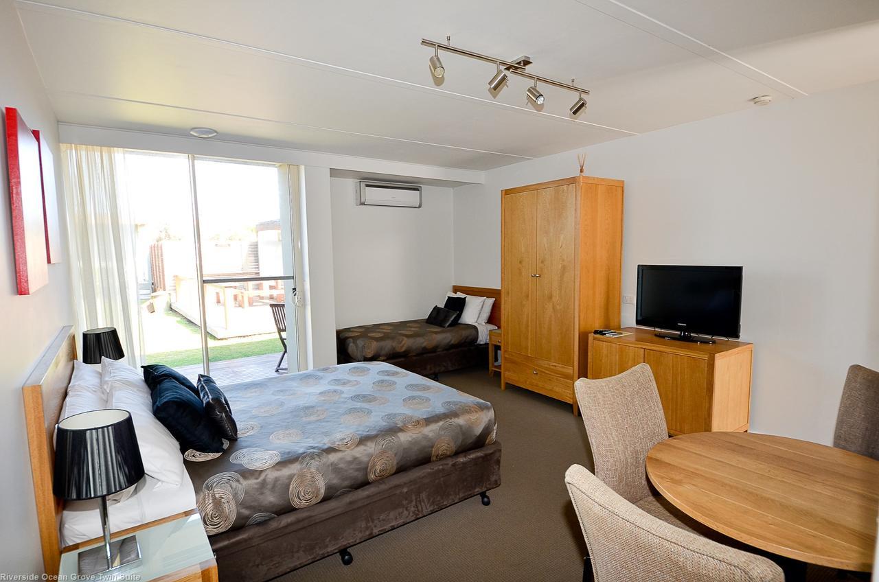 Riverside Ocean Grove Exterior foto